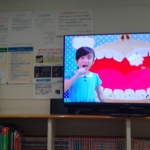 歯科デジタルサイネージ